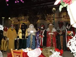 #Adoración
#ReyesMAGOS
#TRADICIONES
#MUNDORURAL
Noche Mágica Vivida en nuest...