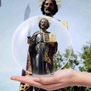 #BUENASNOCHES
 #SANBARTOLOMÉAPÓSTOL
 #CUMBRESDESANBARTOLOMÉ