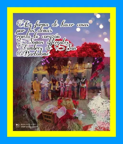 #BUENOSDIAS
Nuestro pueblo se define por sus gentes y su trabajo
Feliz Día pa...