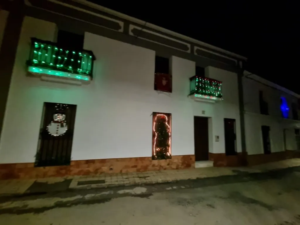 Buenas noches.
Seguimos disfrutando de nuestro municipio y del cariño de cada h...
