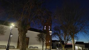 #BuenasNoches 
 Cumbres de San Bartolomé