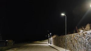 #BuenasNoches 
 Seguimos trabajando por nuestro municipio.
  Ayuntamiento Cumbre...