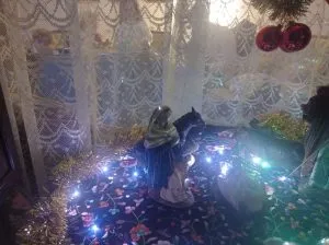 #Buenasnoches
Seguimos compartiendo nuestros Hogares.
#SomosNavidad
Plaza de ...