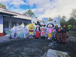 Cabalgata de Reyes Magos