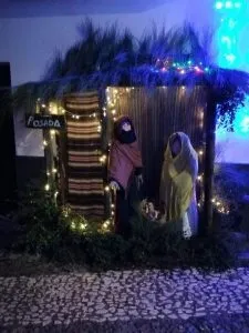 Comenzamos a compartir el Espíritu de la Navidad de nuestros vecinos.
Gracias a...