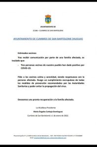 #Comunicado Covid-19

Desde la Alcaldía de este Ayuntamiento sentimos comunicar,...