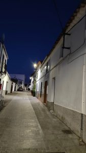 El Ayuntamiento de Cumbres de San Bartolomé, sigue trabajando y ejecutando en l...