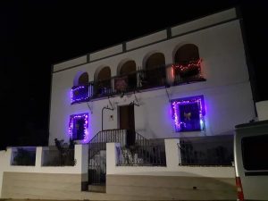 Feliz Nochevieja
Cumbres de San Bartolomé.
La Magia de los hogares de nuestro pu...