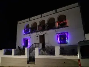 Feliz Nochevieja
Cumbres de San Bartolomé.
La Magia de los hogares de nuestro pu...