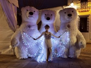 Pasacalles Cumbres De San Bartolomé