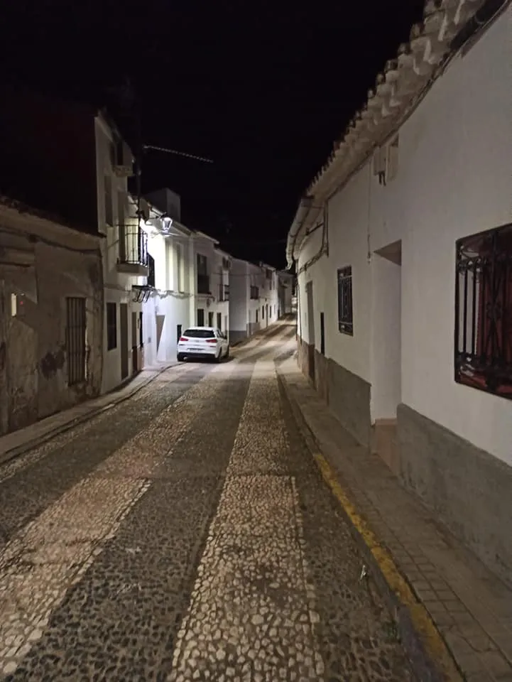 Seguimos trabajando por nuestro municipio.
Un día más de trabajo en beneficio de...