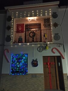 Somos Navidad 
 Compartimos las imágenes de Laura Marín.