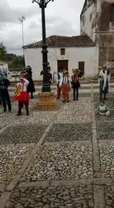 Carnaval INFANTIL