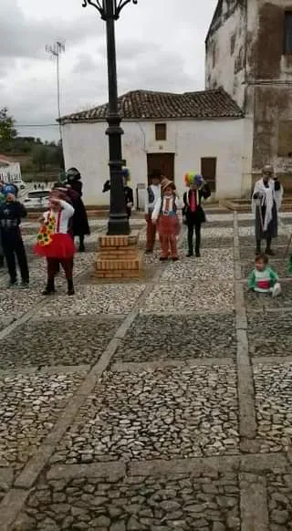 Carnaval INFANTIL