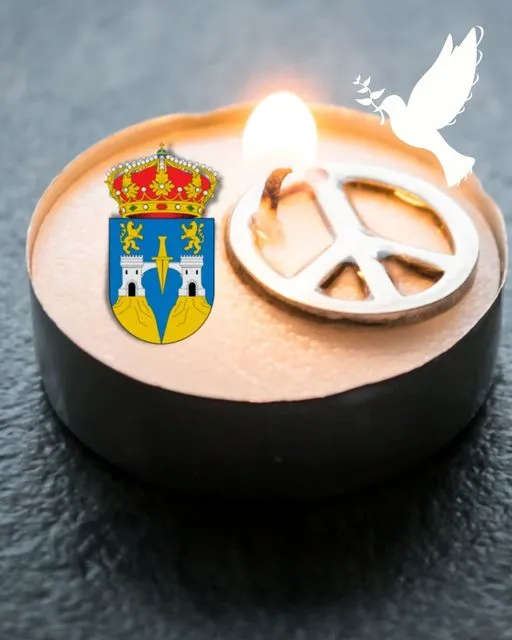 Amor y unidad entre todos los pueblos del mundo.