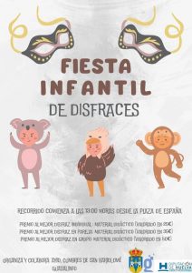 Carnaval INFANTIL