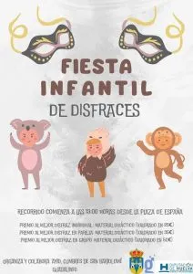 Carnaval INFANTIL