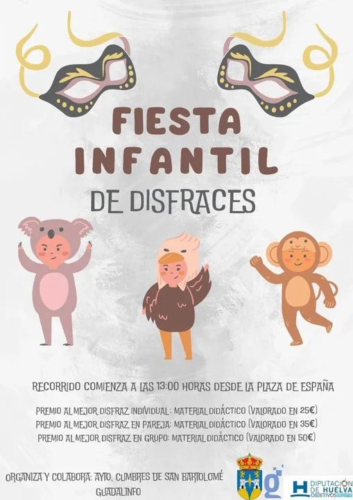 Carnaval INFANTIL