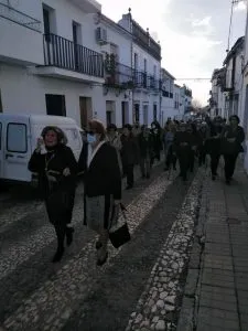 Cortejo fĂşnebre