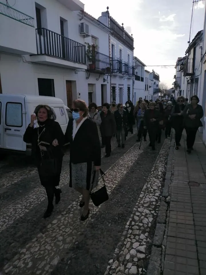 Cortejo fúnebre