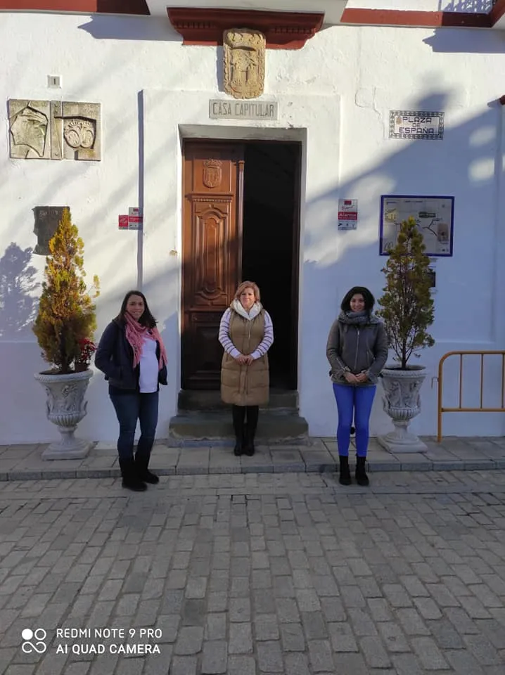 Desde el Ayuntamiento de Cumbres de San Bartolomé, esperamos seguir cumpliendo l...