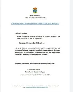 Información Covid-19