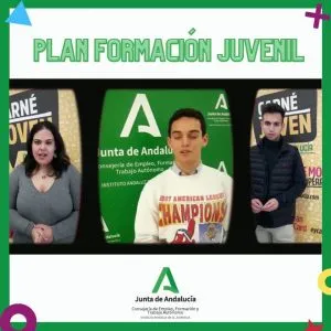 #Informamosalosmásjóvenes ¡Fórmate GRATIS para conseguir un #empleo! Dirigido a ...