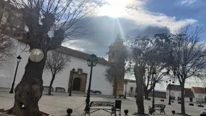 Plaza de España
 Cumbres de San Bartolomé