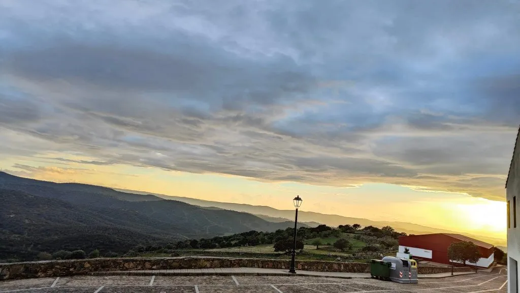Cumbres de San Bartolomé