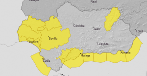 ACTUALIZACIÓN AVISOS METEOROLÓGICOS | La Agencia Estatal de Meteorología cancel...