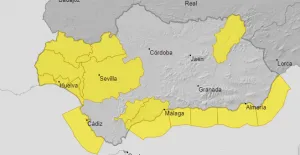 ACTUALIZACIĂ“N AVISOS METEOROLĂ“GICOS | La Agencia Estatal de MeteorologĂa cancel...