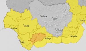 AVISOS METEOROLÓGICOS | Activado para mañana miércoles el aviso naranja por llu...