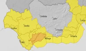 AVISOS METEOROLÓGICOS | Activado para mañana miércoles el aviso naranja por llu...