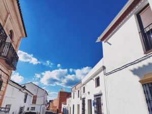 #Buenasnoches
 Calle Real
 CUMBRES DE SAN BARTOLOMÉ