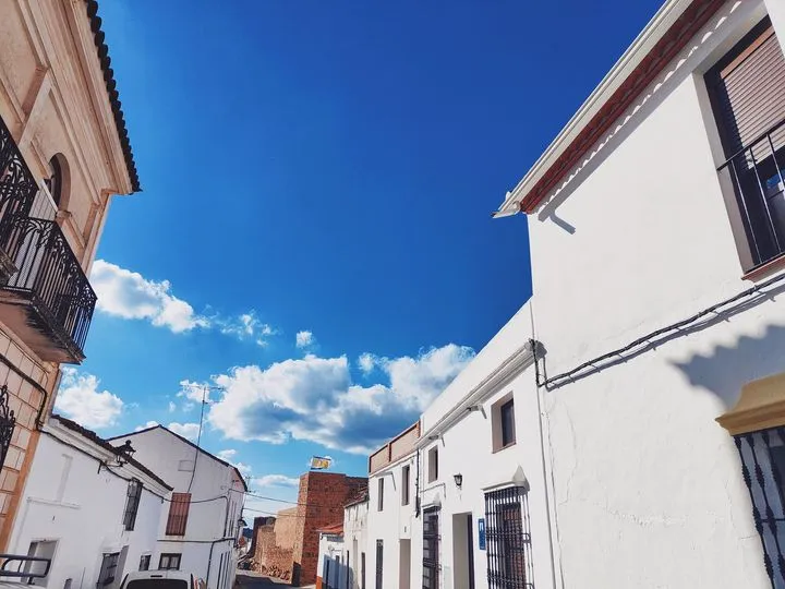 #Buenasnoches
 Calle Real
 CUMBRES DE SAN BARTOLOMÉ