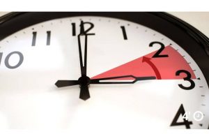 #Buenosdías
 Hoy día 27 de marzo hemos entrado en horario de verano, hasta el 30...