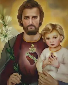 FELIZ DÍA DE SAN JOSÉ