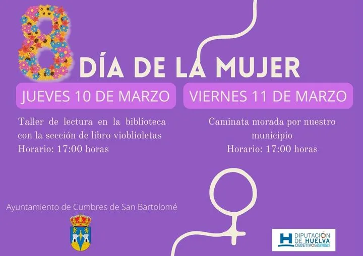 SEMANA DE LA MUJER. Seguimos activando y empoderando el trabajo diario desde nu...