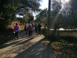 SENDERISMO 28 DE FEBRERO