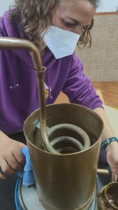 Seguimos con nuestros talleres
 8 de marzo