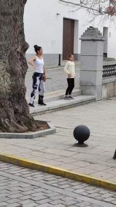 Semana de marzo. ...Semana de la mujer 
 Días para todos y todas.
 #Juntospodemo...