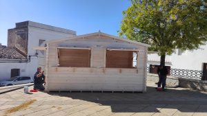 Con gran esfuerzo y trabajo desde la Alcaldía, junto al Equipo de Gobierno. Trab...