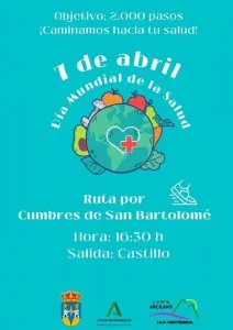 DIA MUNDIAL DE LA SALUD
7 de abril