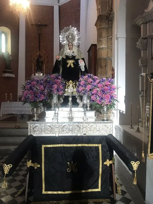 Feliz Viernes Dolores