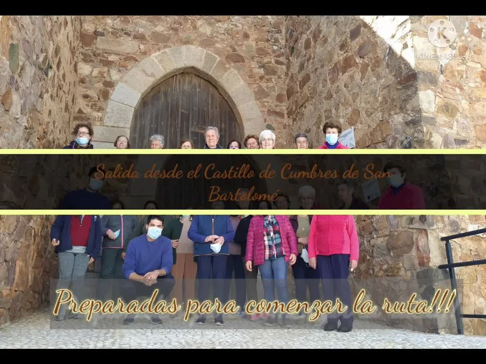 #Gracias

 Os dejamos el vídeo de nuestra ruta por Cumbres de San Bartolomé el p...
