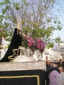 Jueves Santos
#2022SEMANASANTA
CUMBRES DE SAN BARTOLOMÉ
CULTURA & TRADICI...