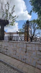 Otra perspectiva.
 Cumbres de San Bartolomé