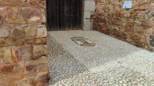 Seguimos apostando por nuestro patrimonio 
Comienzo de obras a través de la Subv...