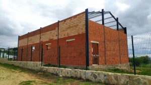 Seguimos trabajando por nuestro municipio.
 Ayto Cumbres de San Bartolomé