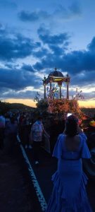 Bella imagen
 Regreso de nuestra Patrona
  Imagen: Barlolo Hernández Carrascal